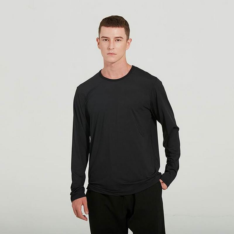 Lululemon Men's Long Sleeve T-shirts 68